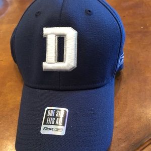 dallas cowboys d cap